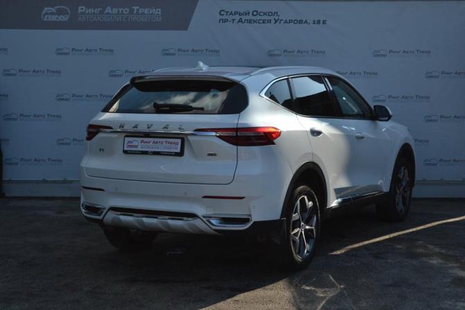 Haval F7 I с пробегом 2021 года, цена 1 930 000 рублей, 80710 км, внедорожник, Автокод Объявления