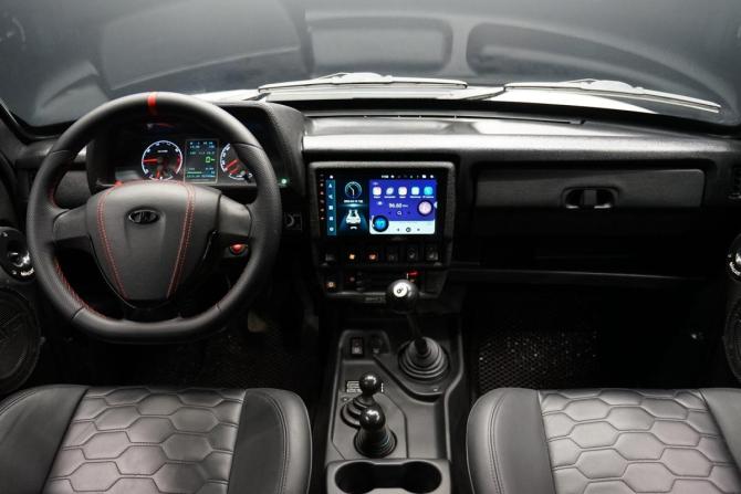 Lada (ВАЗ) 2121 (4x4) I Рестайлинг (2020) с пробегом 2019 года, цена 930 000 рублей, 50000 км, внедорожник, Автокод Объявления