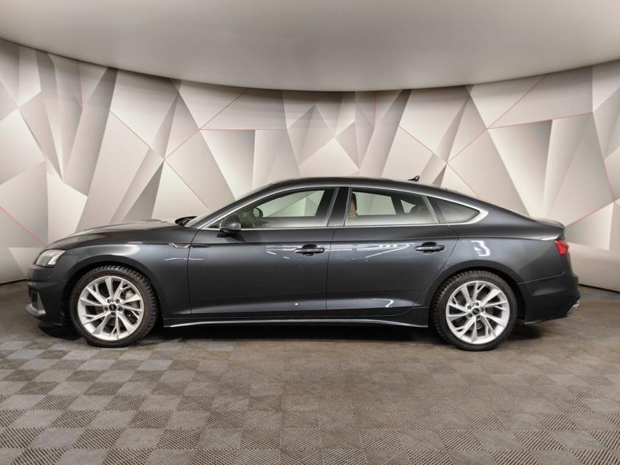 Audi A5 II (F5) Рестайлинг Москва  - изображение 5