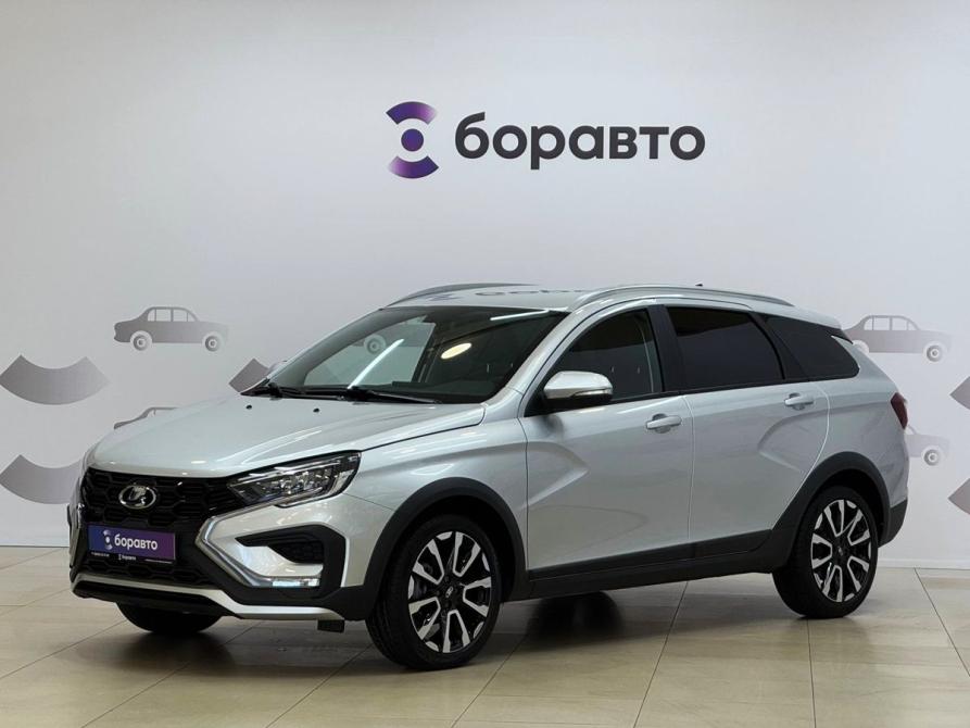 Lada (ВАЗ) Vesta I Рестайлинг (NG) Ставрополь  - изображение 1