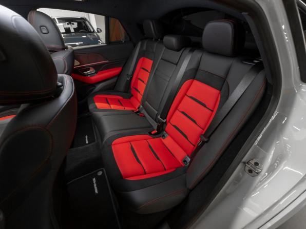 Mercedes-Benz GLE AMG II (V167) Рестайлинг с пробегом 2025 года, цена 15 000 000 рублей, 8826 км, внедорожник, Автокод Объявления