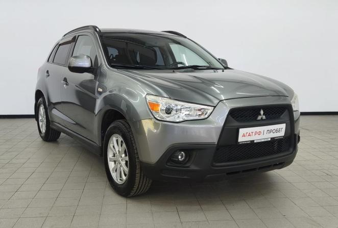 Mitsubishi ASX I с пробегом 2011 года, цена 1 069 000 рублей, 125815 км, внедорожник, Автокод Объявления