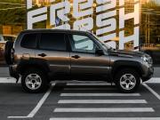 Lada (ВАЗ) Niva Travel I Рестайлинг Волгоград  - изображение 23