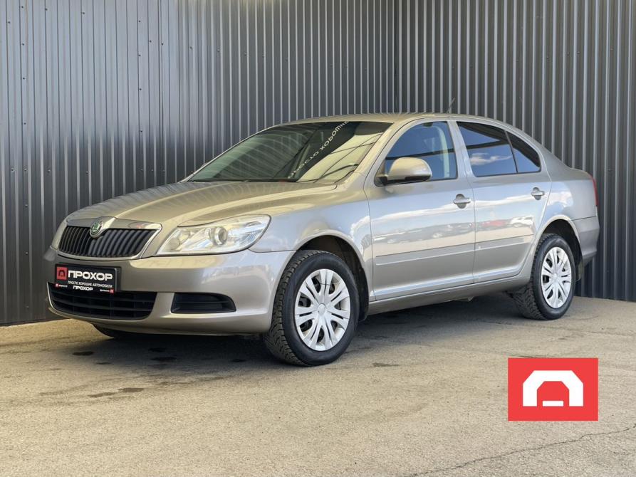 Skoda Octavia II (A5) Рестайлинг Пермь  - изображение 1