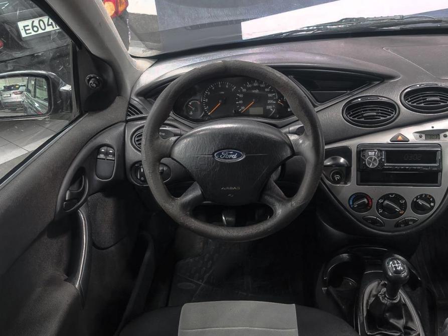 Ford Focus I Рестайлинг Ростов-на-Дону  - изображение 8