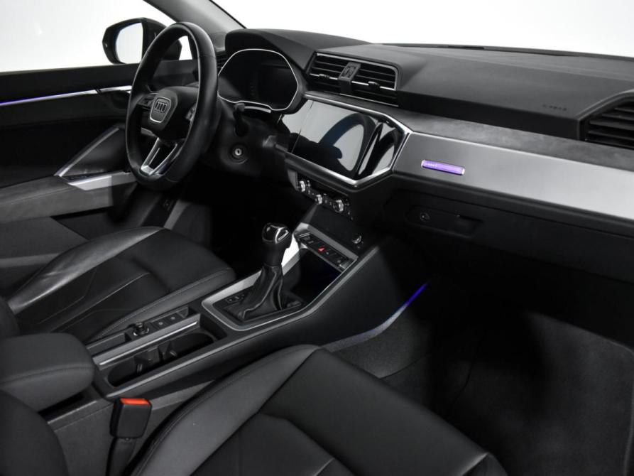 Audi Q3 II (F3) Санкт-Петербург  - изображение 15