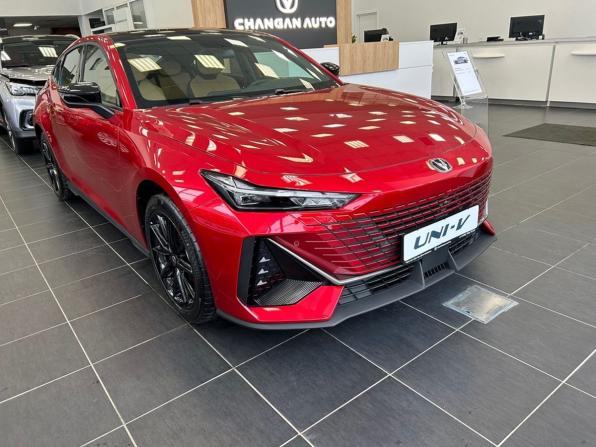 Новый Changan UNI-V I 2025 года, цена 3 429 900 рублей, лифтбек, Автокод Объявления