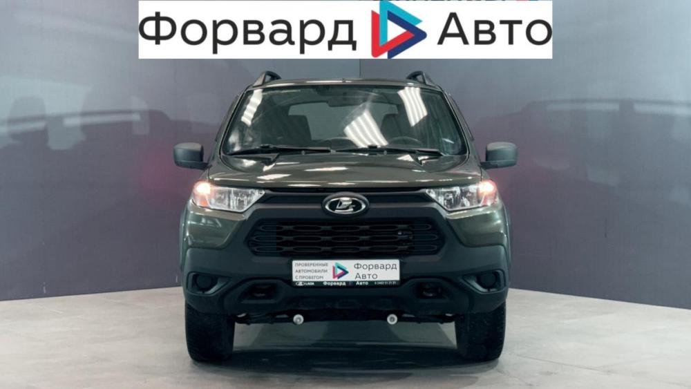 Lada (ВАЗ) Niva Travel I Сургут  - изображение 2