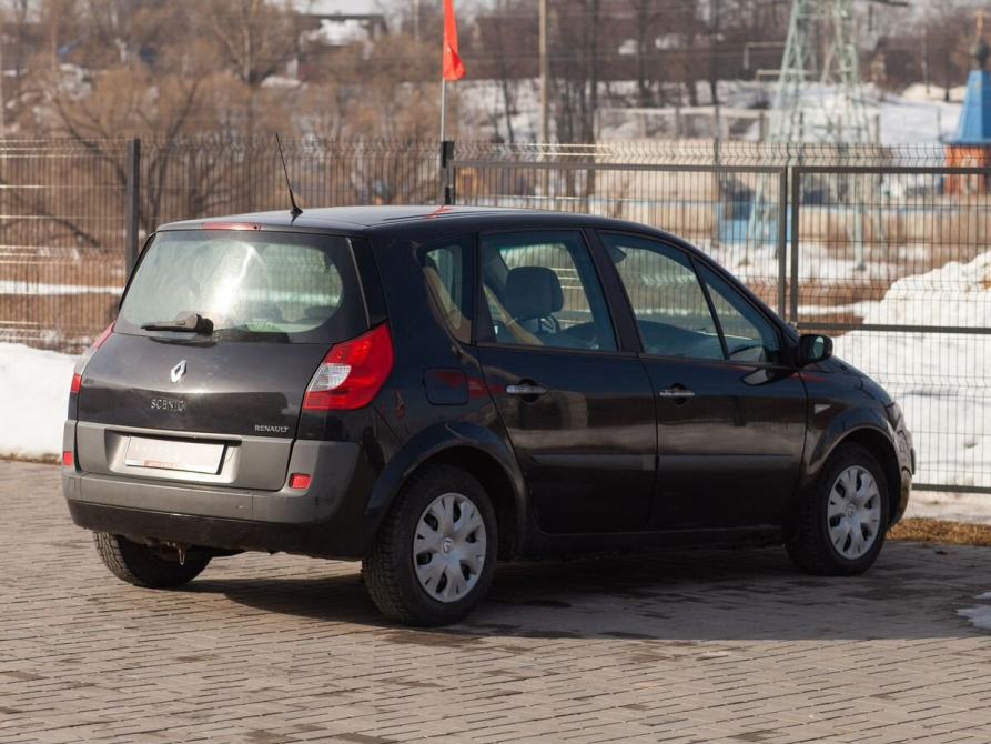 Renault Scenic II Рестайлинг Иваново  - изображение 10