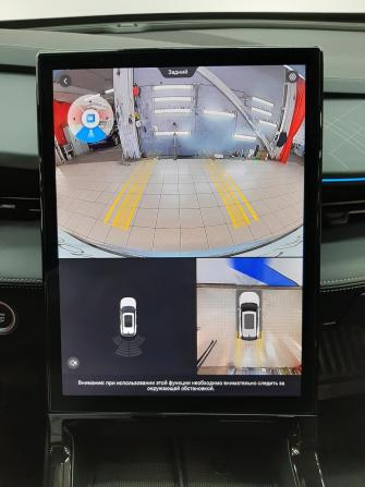 Geely Cityray с пробегом 2024 года, цена 2 540 000 рублей, 10245 км, внедорожник, Автокод Объявления