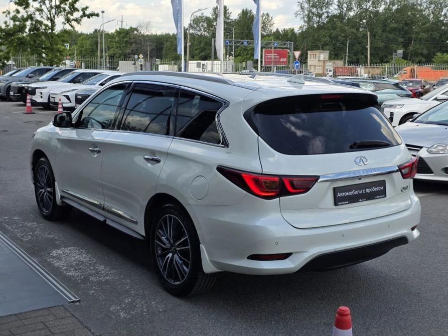 Infiniti QX60 I Рестайлинг Санкт-Петербург  - изображение 8