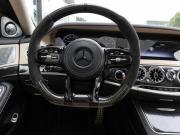 Mercedes-Benz S-Класс AMG III (W222 C217) Москва  - изображение 54