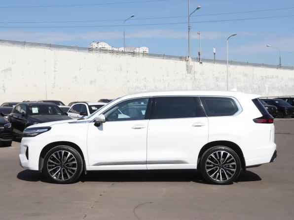 Exeed VX I с пробегом 2022 года, цена 2 700 000 рублей, 52749 км, внедорожник, Автокод Объявления