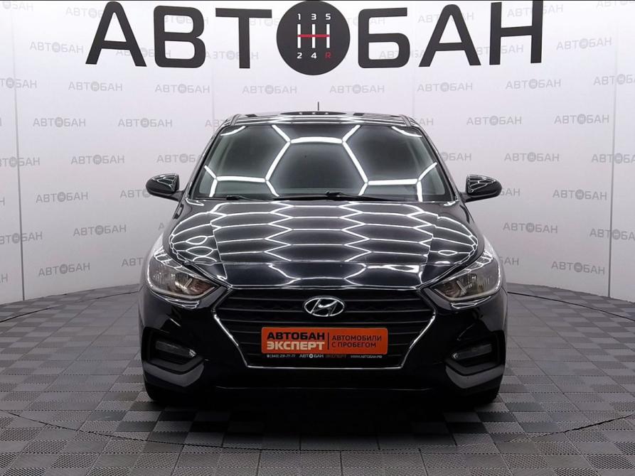 Hyundai Solaris II Екатеринбург  - изображение 2