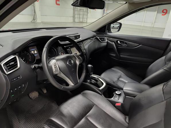 Nissan X-Trail III с пробегом 2017 года, цена 2 299 000 рублей, 102163 км, внедорожник, Автокод Объявления