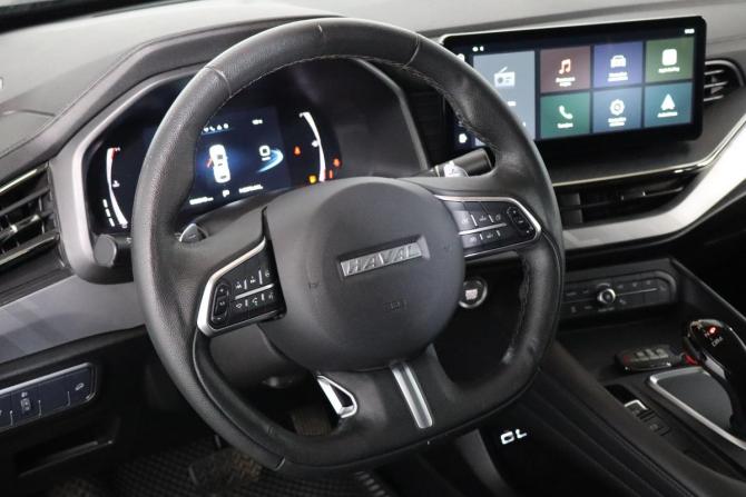 Haval F7x I Рестайлинг с пробегом 2022 года, цена 1 999 000 рублей, 58000 км, внедорожник, Автокод Объявления