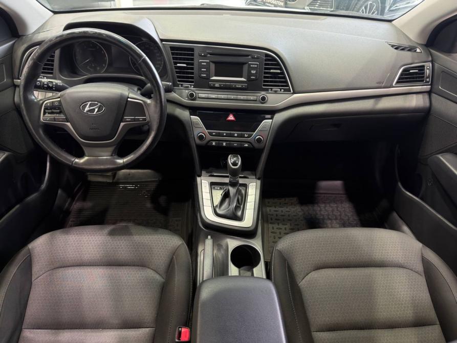 Hyundai Elantra VI (AD) Ростов-на-Дону  - изображение 8