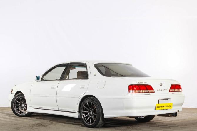 Toyota Cresta V (X100) с пробегом 1999 года, цена 899 000 рублей, 300000 км, седан, Автокод Объявления