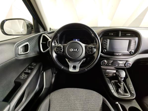 Kia Soul III с пробегом 2019 года, цена 1 849 000 рублей, 53417 км, хэтчбек, Автокод Объявления