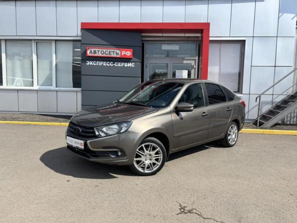 Lada (ВАЗ) Granta I Рестайлинг с пробегом 2019 года, цена 621 000 рублей, 115211 км, хэтчбек, Автокод Объявления