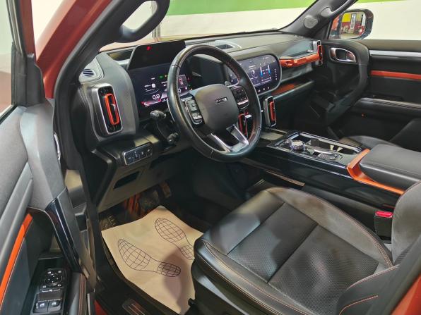 Haval Dargo I с пробегом 2023 года, цена 2 479 000 рублей, 99026 км, внедорожник, Автокод Объявления