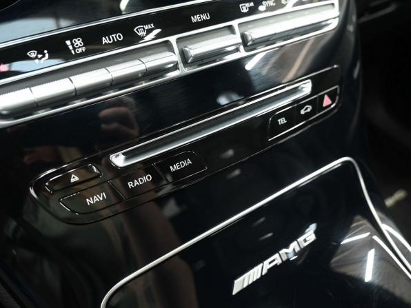 Mercedes-Benz GLC Coupe AMG I (C253) с пробегом 2018 года, цена 6 899 900 рублей, 60016 км, внедорожник, Автокод Объявления