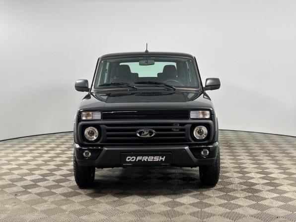 Lada (ВАЗ) Niva Legend I с пробегом 2025 года, цена 1 149 900 рублей, 2263 км, внедорожник, Автокод Объявления