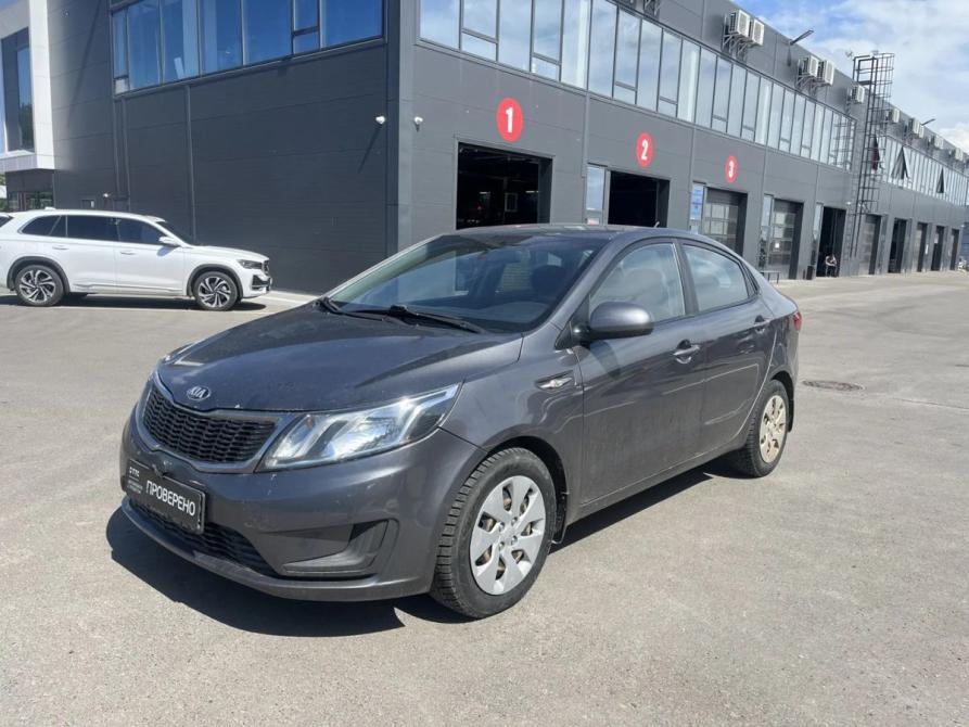 Kia Rio III Уфа  - изображение 1