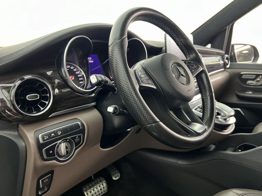 Mercedes-Benz V-Класс III (W447) Москва  - изображение 9