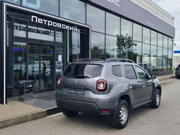 Renault Duster II с пробегом 2021 года, цена 1 875 000 рублей, 112810 км, внедорожник, Автокод Объявления