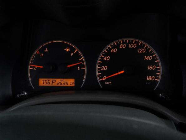 Toyota Corolla X (E140 E150) с пробегом 2008 года, цена 819 000 рублей, 263912 км, седан, Автокод Объявления