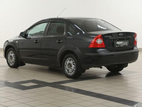 Ford Focus II с пробегом 2006 года, цена 312 000 рублей, 217000 км, седан, Автокод Объявления