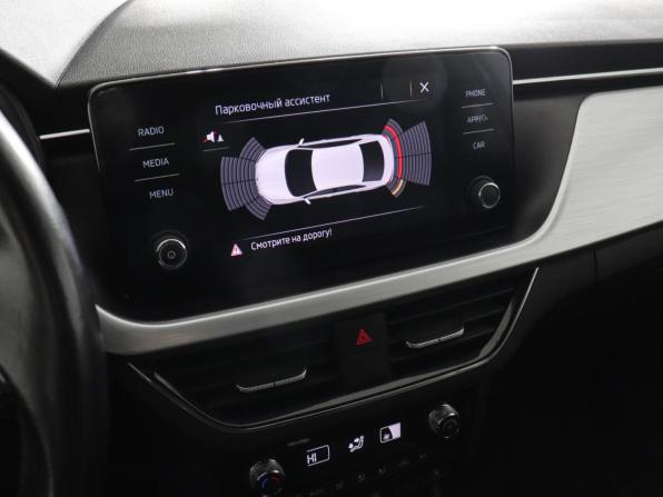 Skoda Rapid II с пробегом 2020 года, цена 1 599 000 рублей, 132954 км, лифтбек, Автокод Объявления