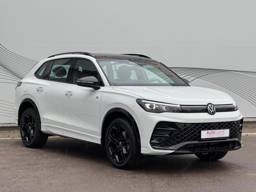 Volkswagen Tiguan III (China Market) Воронеж  - изображение 5