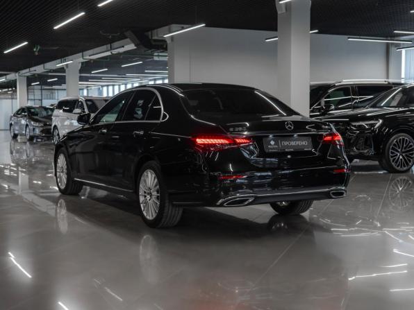 Mercedes-Benz E-Класс V (W213 S213 C238) Рестайлинг с пробегом 2021 года, цена 4 600 000 рублей, 30311 км, седан, Автокод Объявления
