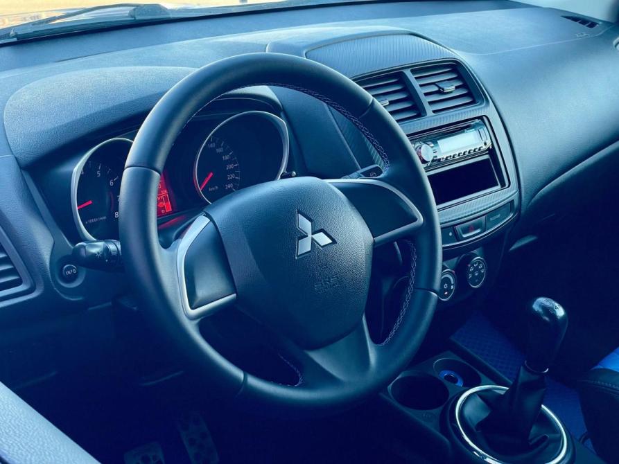 Mitsubishi ASX I Рестайлинг Вологда  - изображение 10