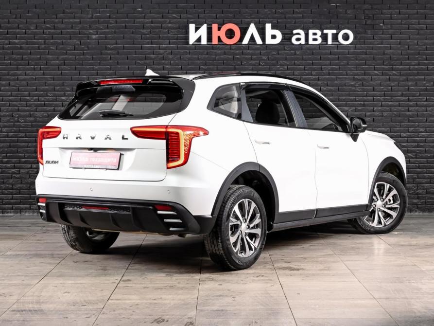 Haval Jolion I Рестайлинг Екатеринбург  - изображение 4
