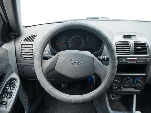 Hyundai Accent II с пробегом 2006 года, цена 379 000 рублей, 265400 км, седан, Автокод Объявления