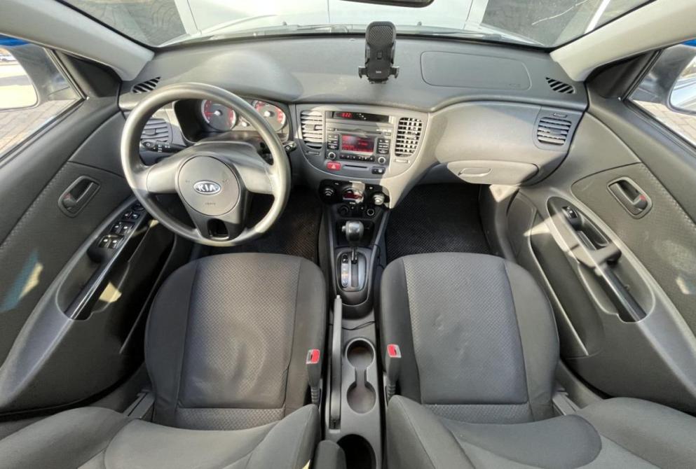 Kia Rio II Рестайлинг Владимир  - изображение 10