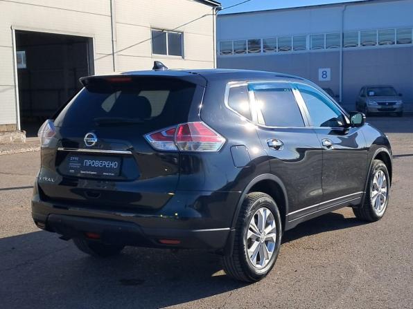 Nissan X-Trail III с пробегом 2018 года, цена 1 850 000 рублей, 153570 км, внедорожник, Автокод Объявления