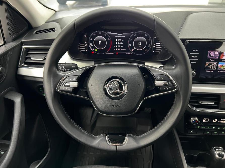 Skoda Rapid II Казань  - изображение 18