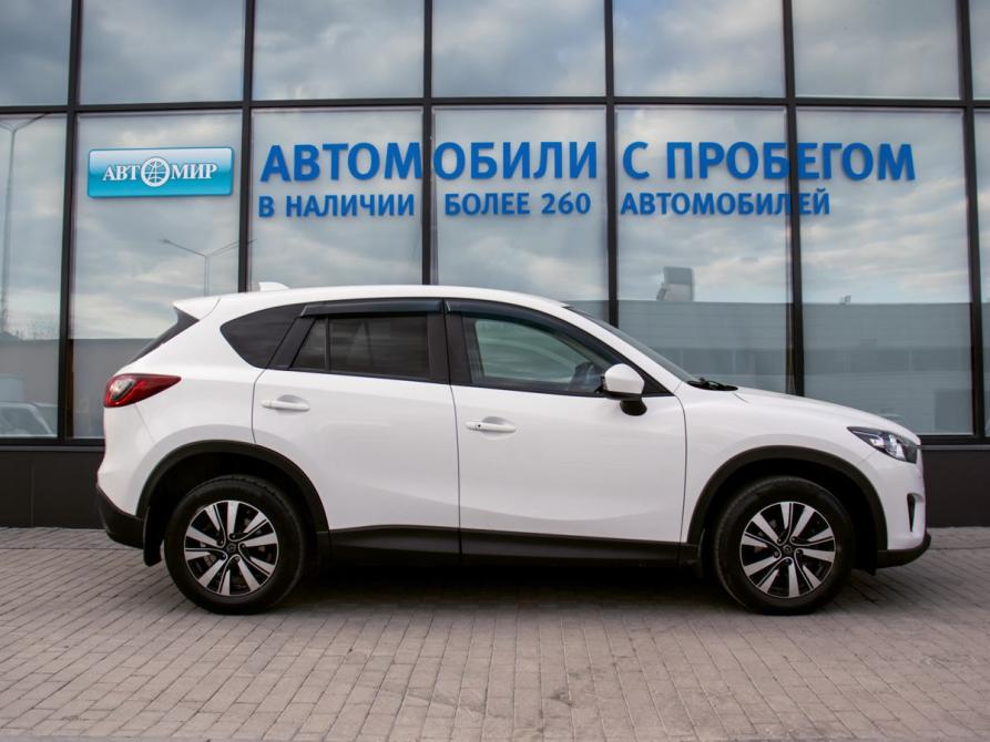 Mazda CX-5 I Екатеринбург  - изображение 6