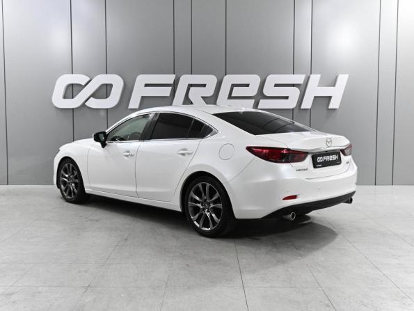 Mazda 6 III (GJ) Рестайлинг с пробегом 2016 года, цена 1 889 000 рублей, 148766 км, седан, Автокод Объявления