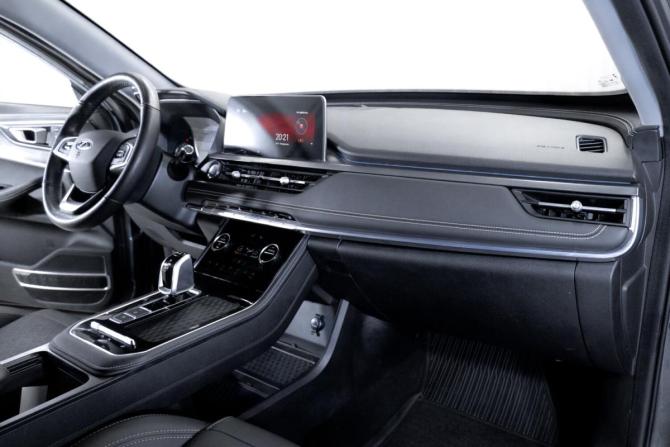 Chery Tiggo 8 I Рестайлинг с пробегом 2024 года, цена 2 049 000 рублей, 19014 км, внедорожник, Автокод Объявления