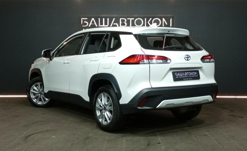 Toyota Corolla Cross I Уфа  - изображение 6