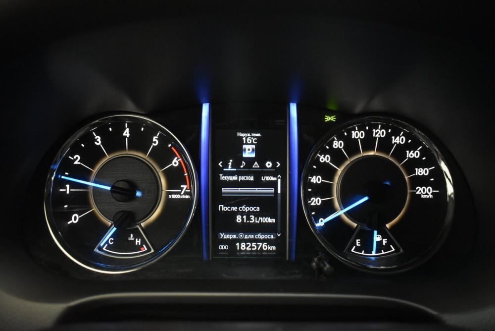 Toyota Fortuner II Москва  - изображение 6