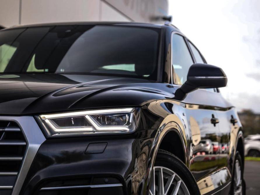 Audi Q5 II (FY) Санкт-Петербург  - изображение 2