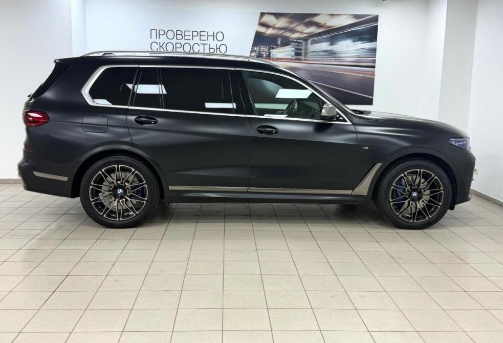 BMW X7 I (G07) Красноярск  - изображение 37