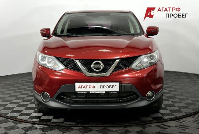 Nissan Qashqai II с пробегом 2018 года, цена 1 655 000 рублей, 199410 км, внедорожник, Автокод Объявления