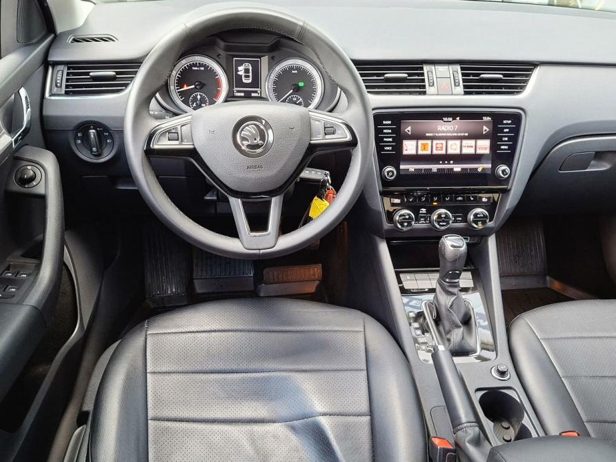 Skoda Octavia III (A7) Рестайлинг Владимир  - изображение 10